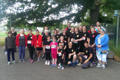 Hühnerfeldlauf 2014