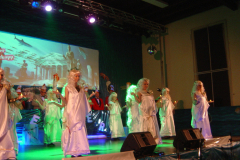 Kostümsitzungen 2012