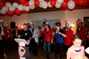Sessionseröffnung 2014