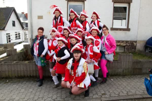 Umzug 2017