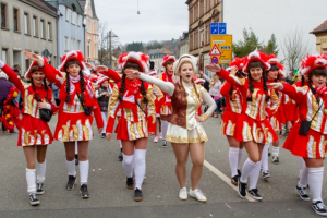 Umzug 2019