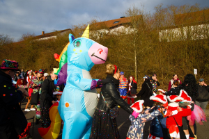Umzug 2025